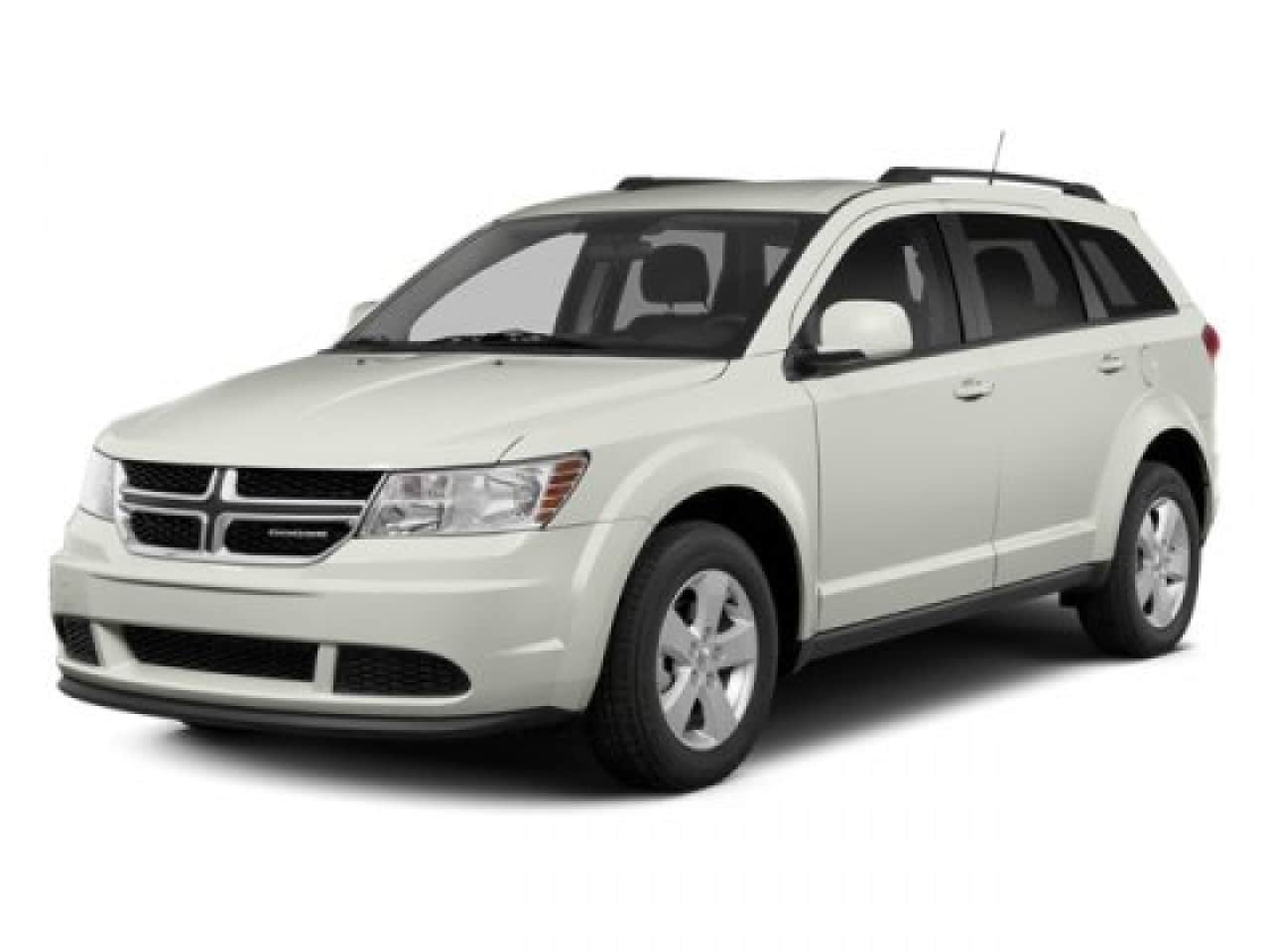 2014 Dodge Journey SE's photo