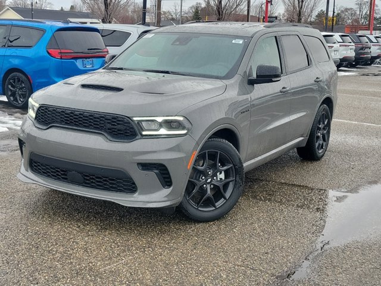 2026 Dodge Durango GT HEMI Plus V8's photo