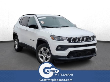 2024 Jeep Compass Latitude SUV