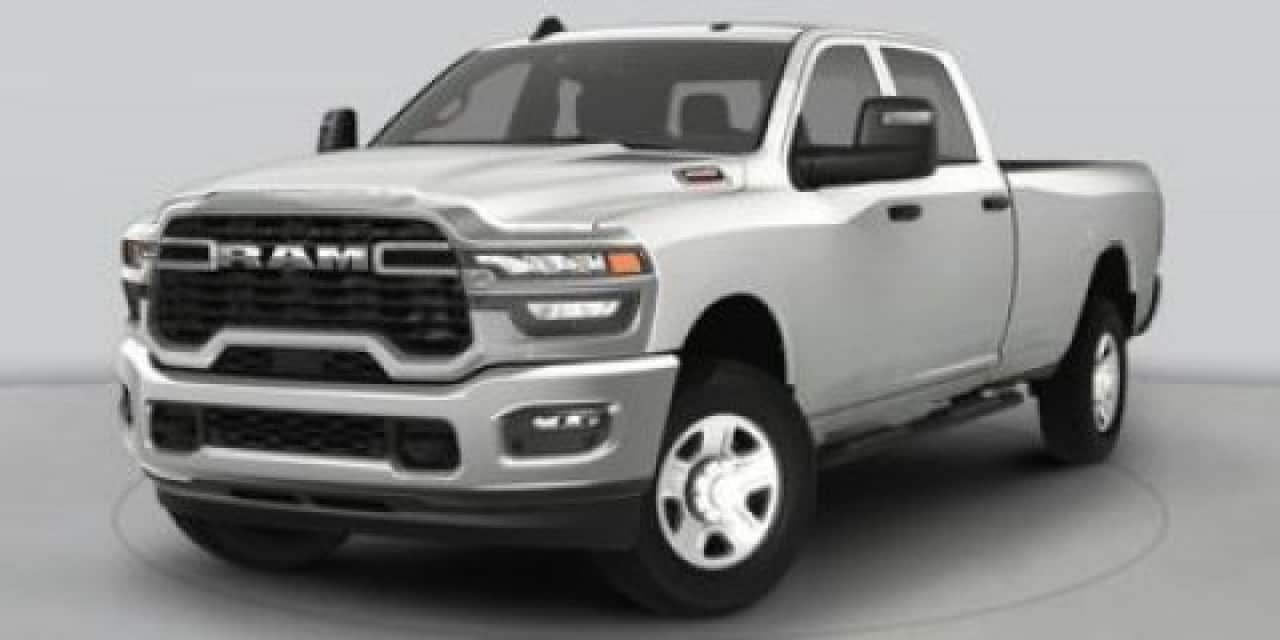 2026 RAM Ram 3500 Pickup Big Horn's photo