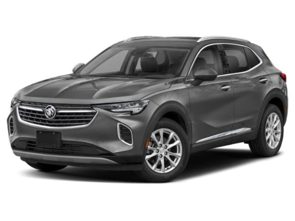 Used 2022 Buick Envision Essence SUV