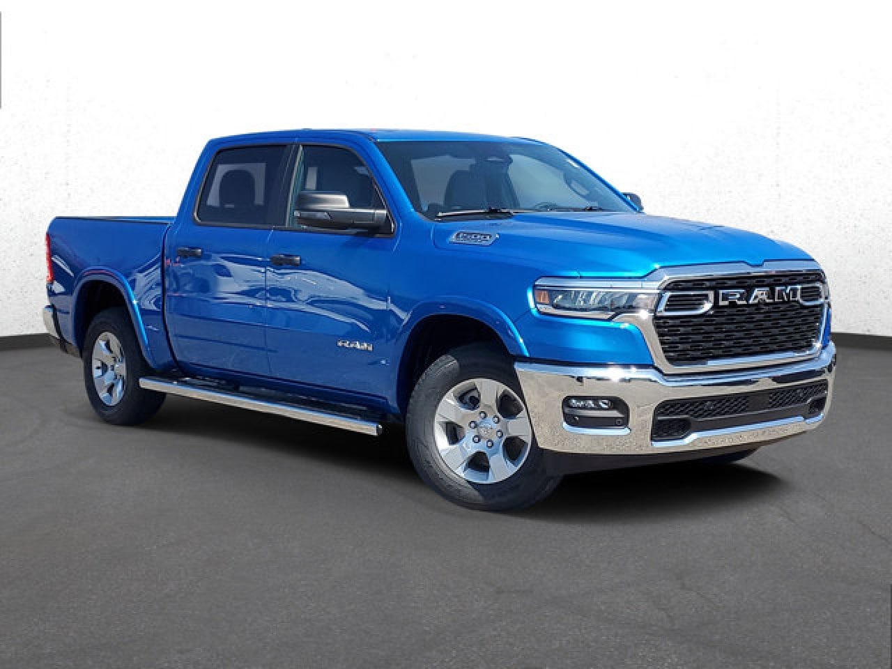 2026 RAM 1500 Big Horn/Lone Star 4x4 Crew Cab 5'7's photo
