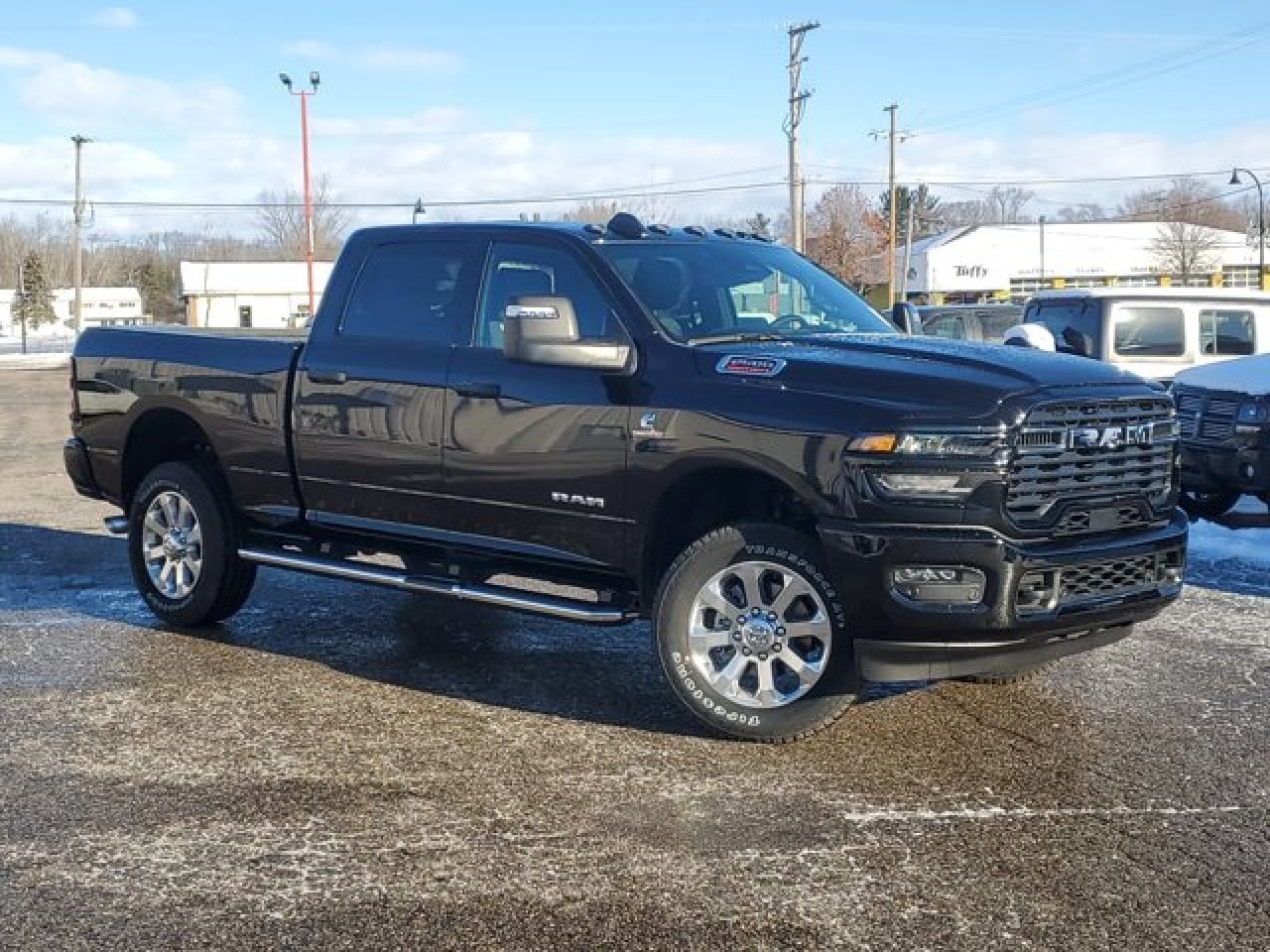 2026 RAM Ram 2500 Pickup Big Horn's photo