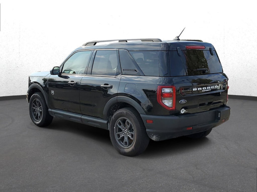 Used 2024 Ford Bronco Sport Big Bend SUV