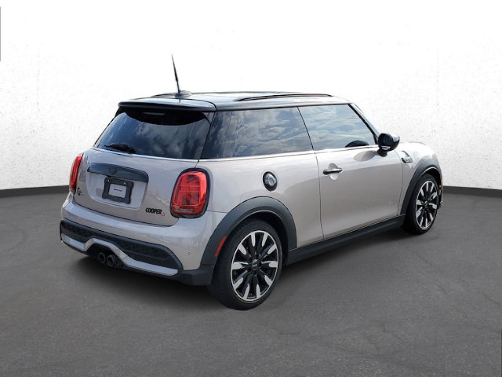 Used 2023 MINI Hardtop 2 Door Cooper S Hatchback