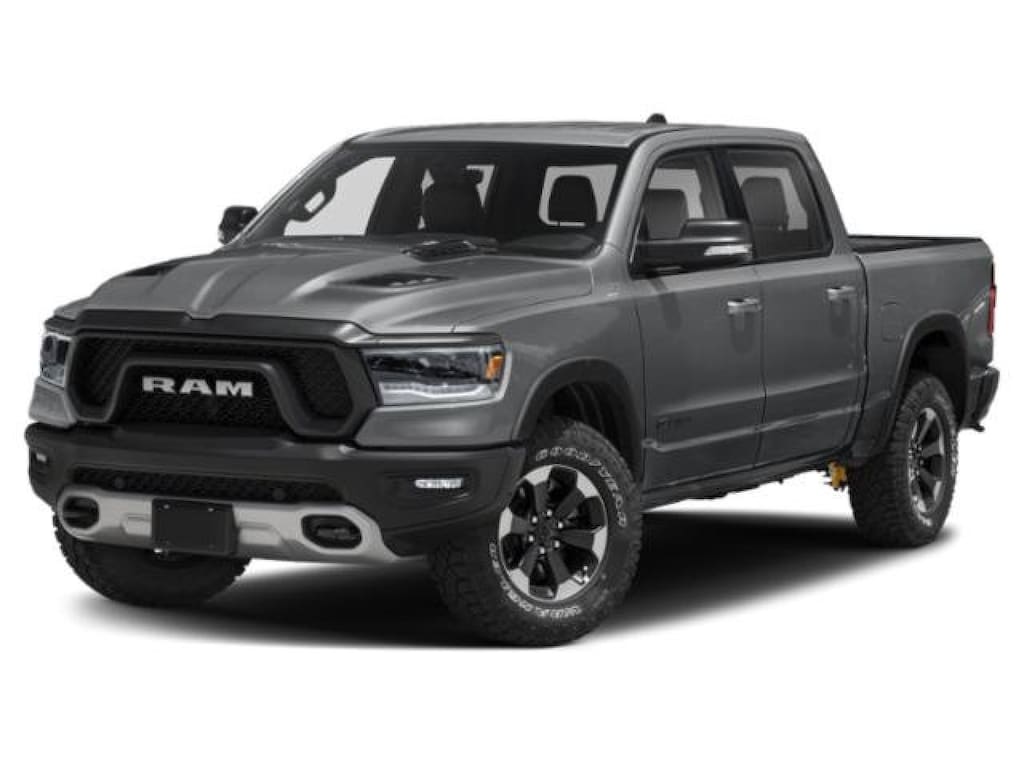 Used 2019 Ram 1500 Big Horn/Lone Star Pickup Truck