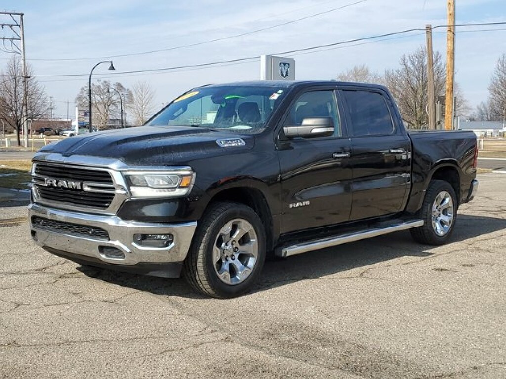 Used 2019 Ram 1500 Big Horn/Lone Star Pickup Truck