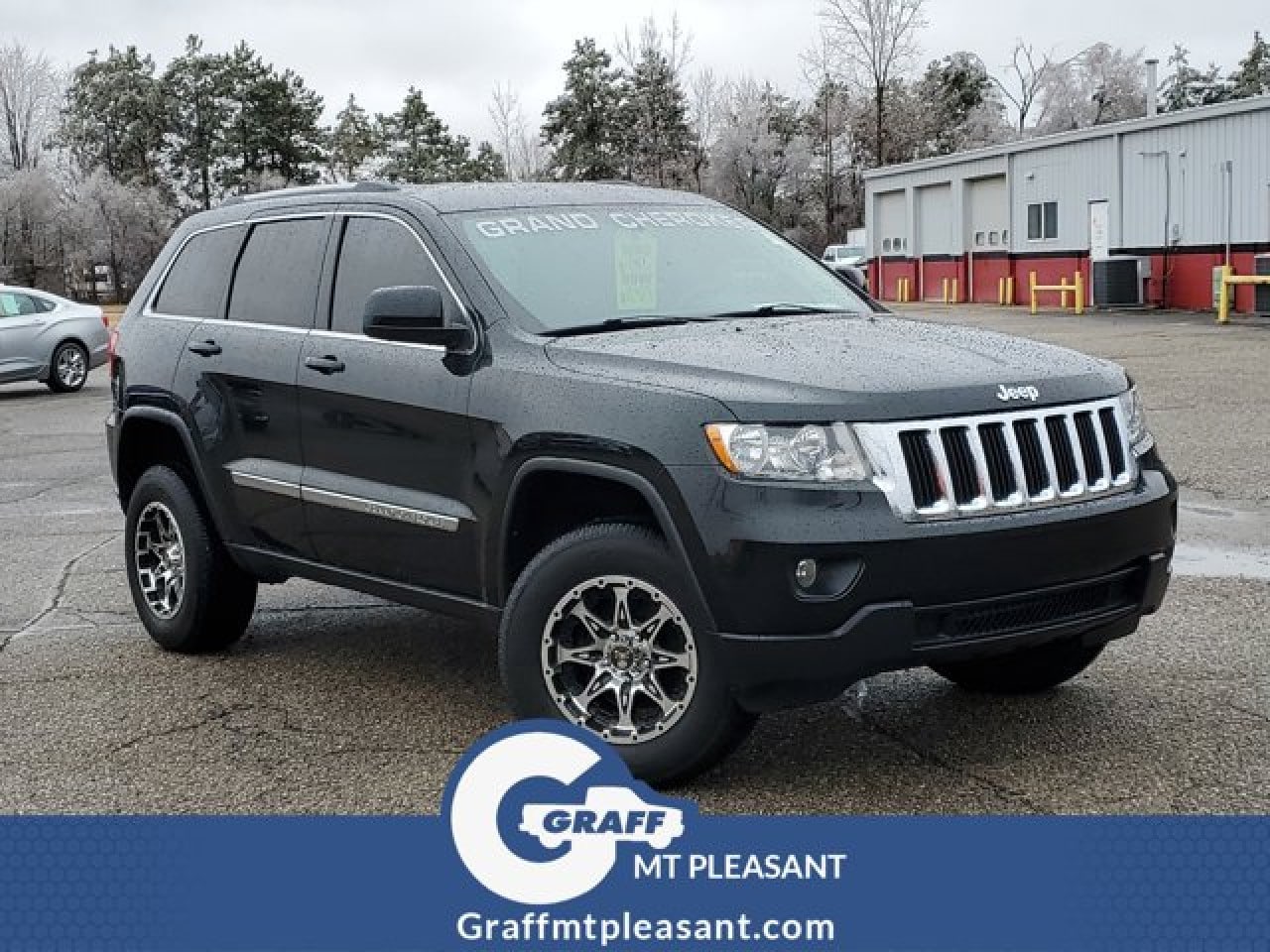2013 Jeep Grand Cherokee Laredo