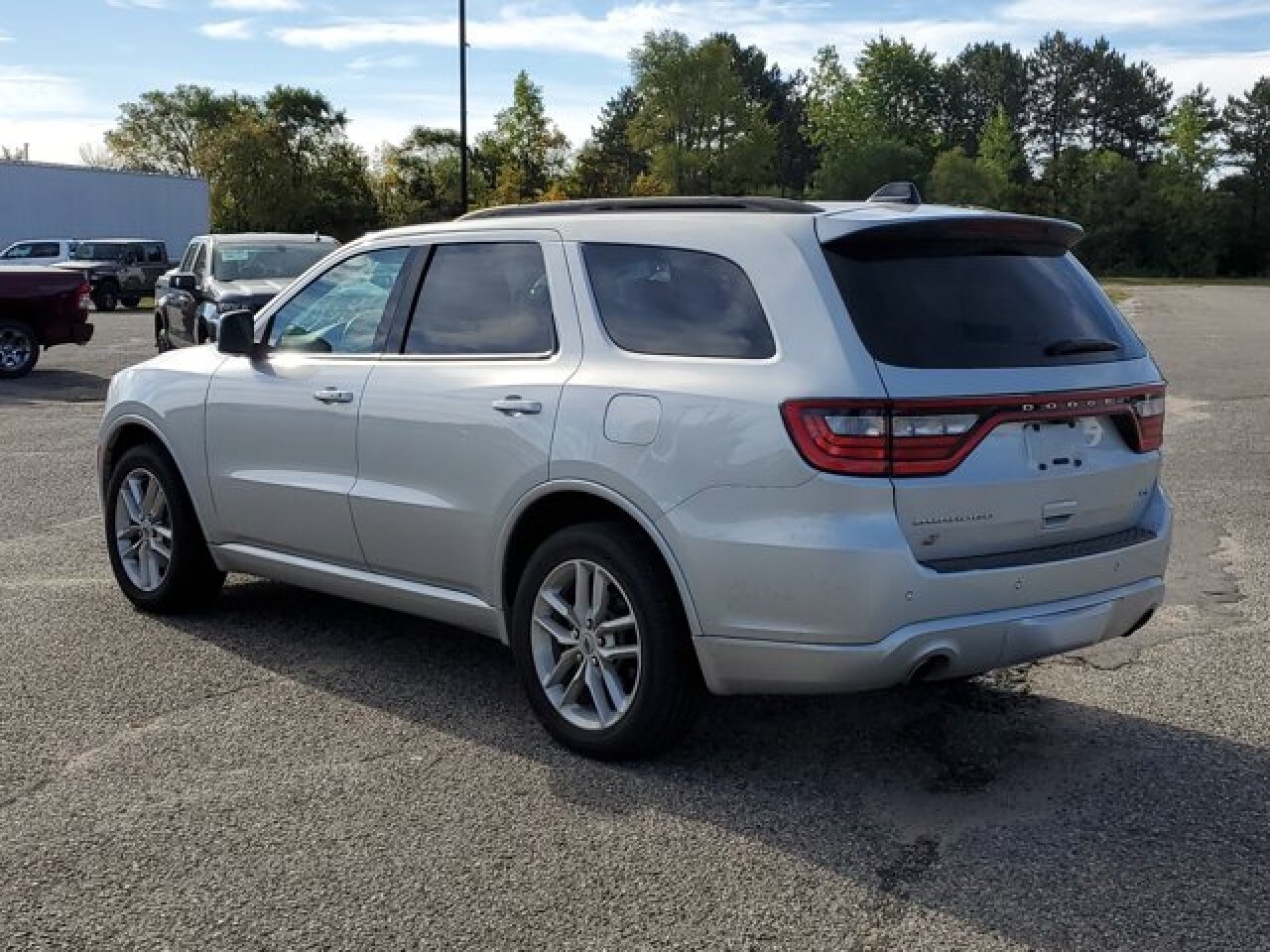 2024 Dodge Durango GT Plus photo 2