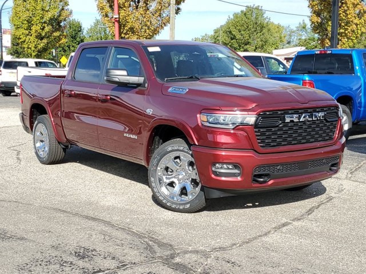 2026 RAM Ram 1500 Pickup Big Horn/Lone Star's photo