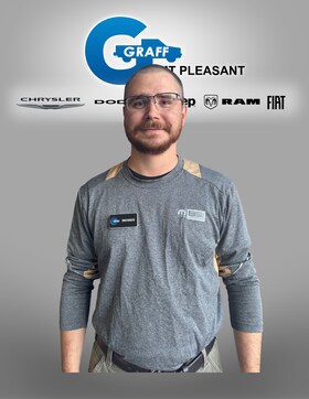 Staff member Brennen Hooper from ID_92d27d