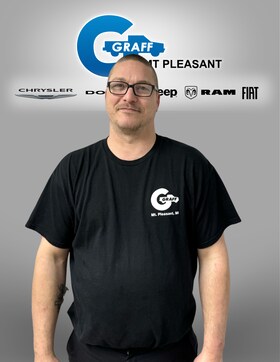 Staff member Andrew Lumbert from ID_92d27d