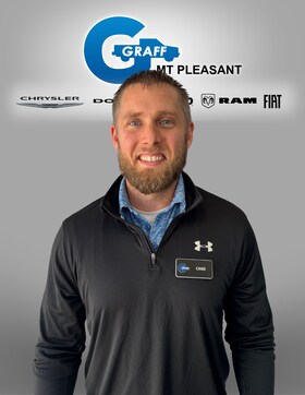 Staff member Chad Avram from ID_a75052