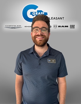 Staff member Sam Langlois from ID_a75052