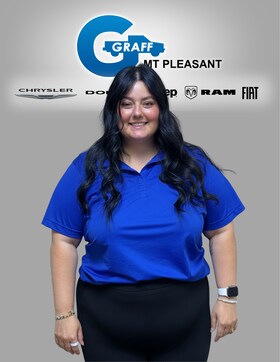 Staff member Amanda Glowniak from ID_d78c7d