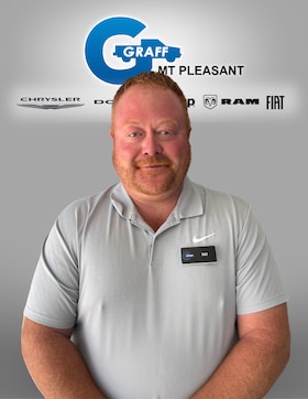 Staff member Pat Swanton from ID_a75052