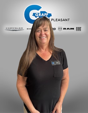 Staff member Vicki Hagerman from ID_92d27d