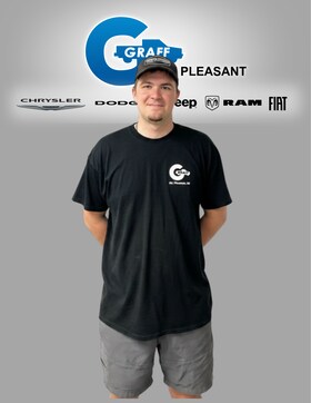 Staff member Micah Nickel from ID_92d27d