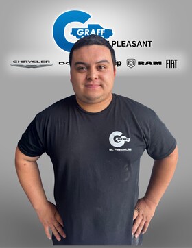 Staff member Paul Gaffney from ID_92d27d