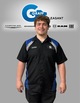 Staff member Jordan Campbell from ID_92d27d