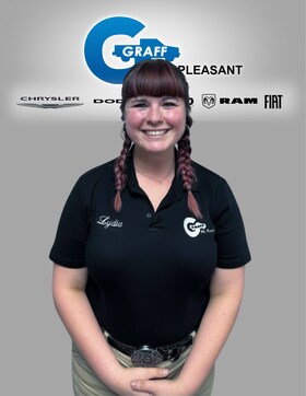 Staff member Lydia Damron from ID_a75052