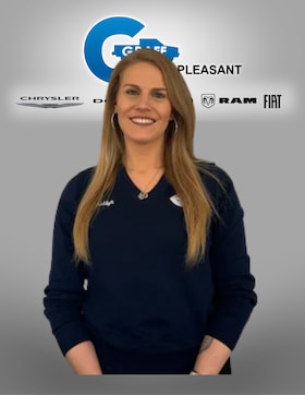 Staff member Brooklyn Goffnett from ID_f0fc82