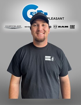 Staff member Troy Freeman from ID_92d27d