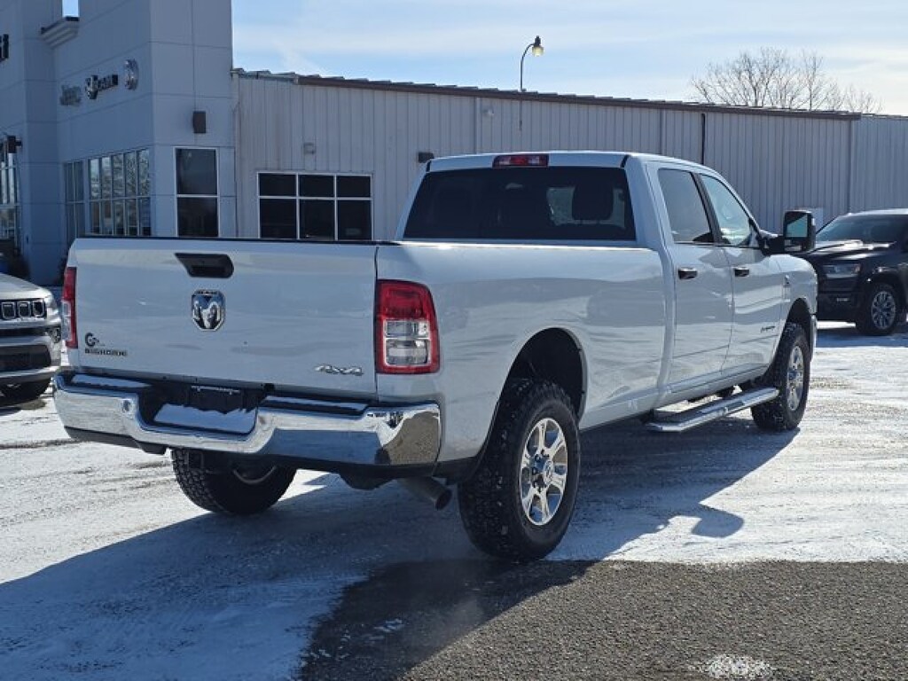 Used 2024 Ram 3500 Big Horn Pickup Truck