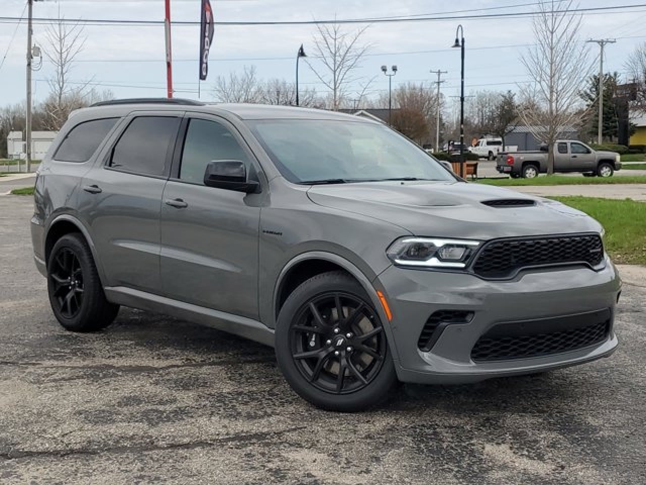 2026 Dodge Durango GT HEMI V8 AWD's photo