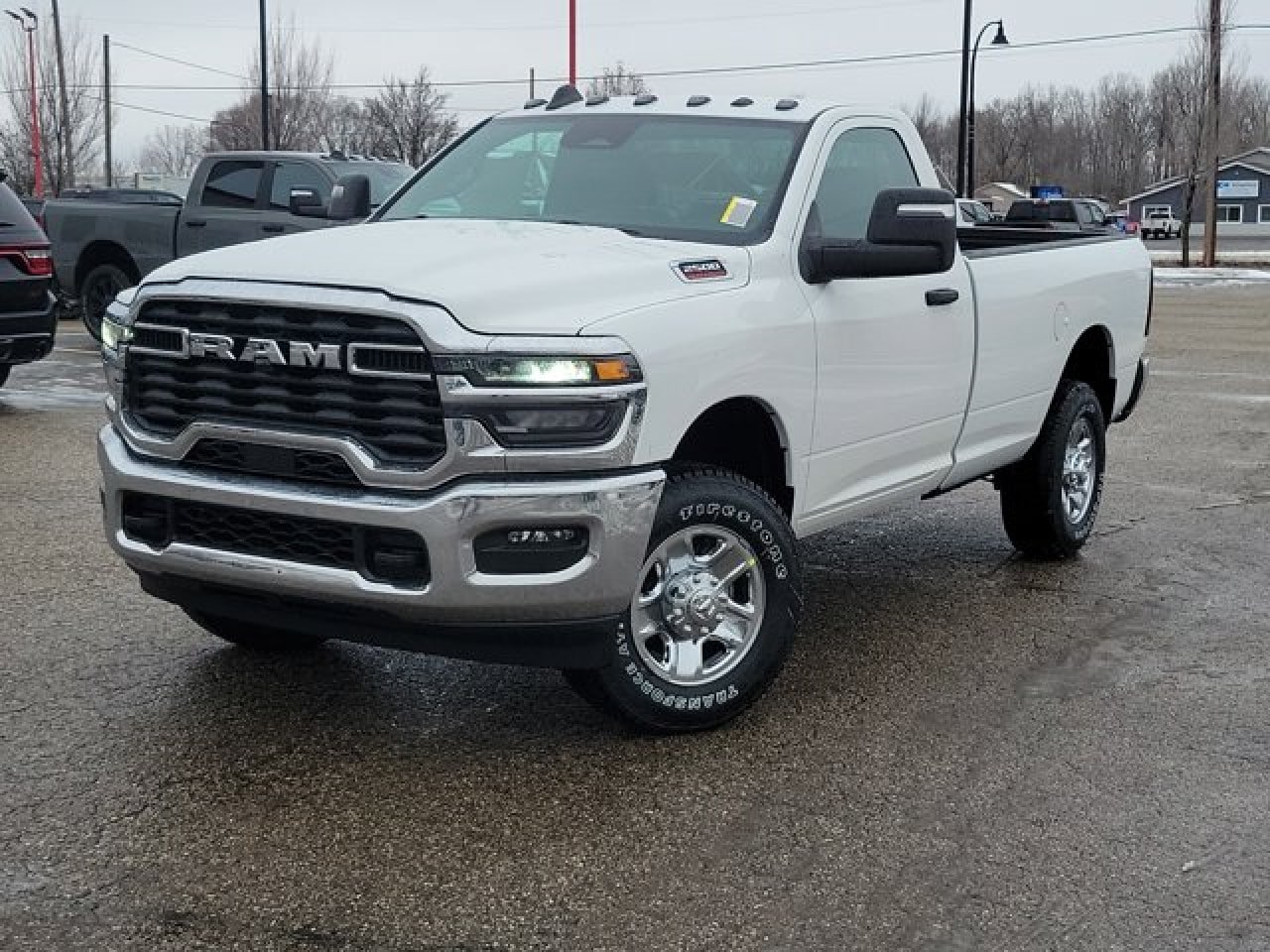 2026 RAM Ram 2500 Pickup Tradesman's photo