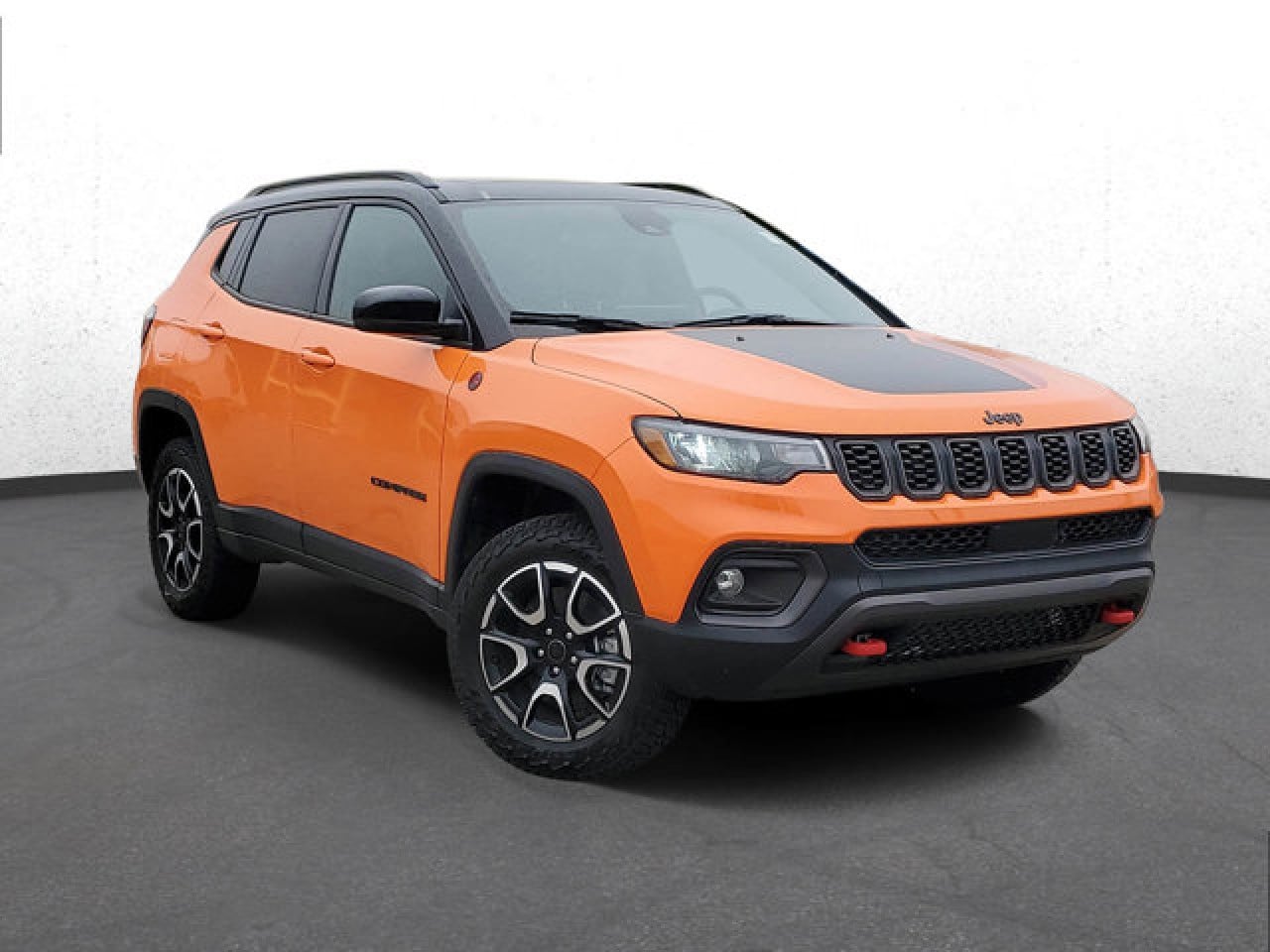 2026 Jeep Compass Trailhawk 4X4's photo