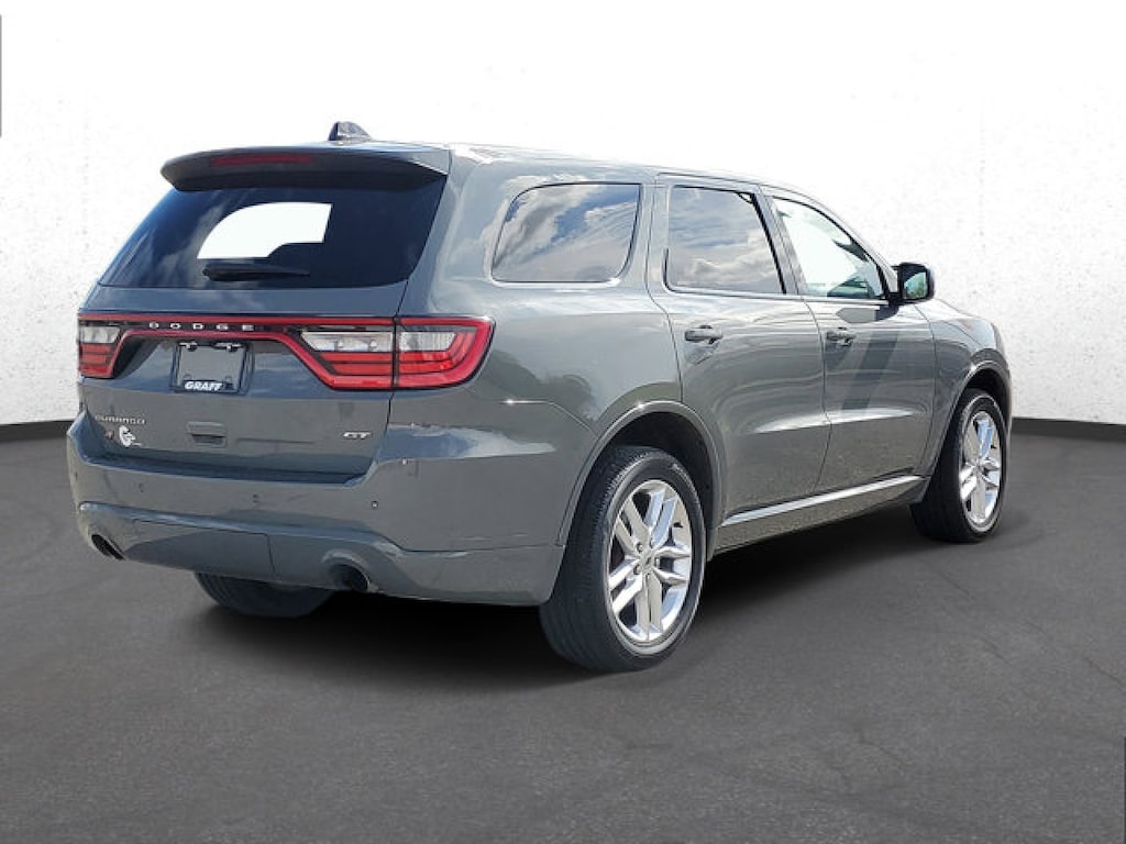 Used 2023 Dodge Durango GT SUV