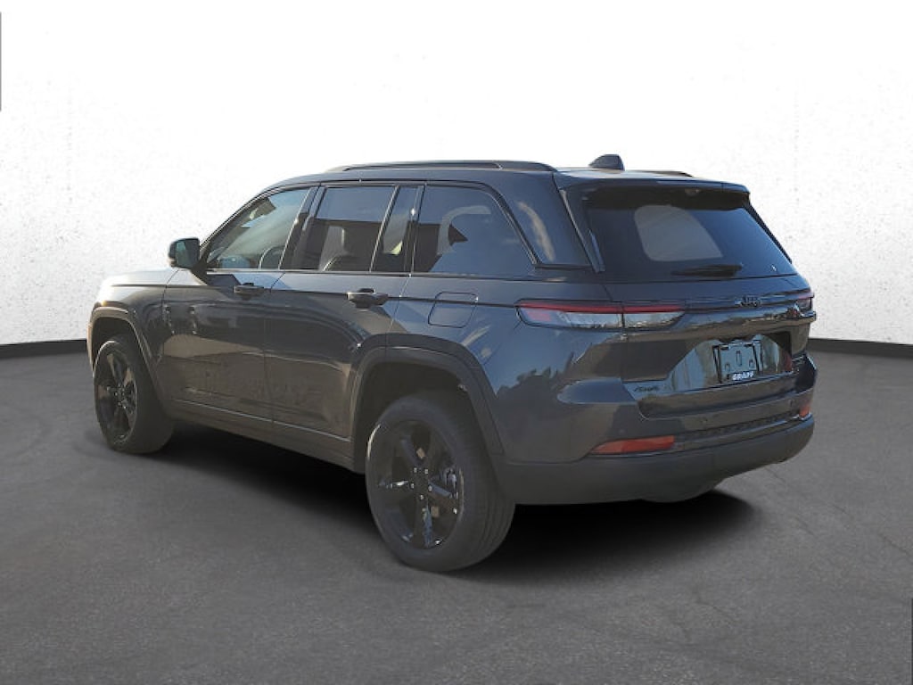 New 2025 Jeep Grand Cherokee LIMITED 4X4 Sport Utility