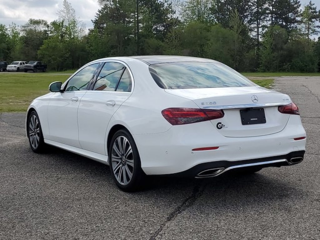 Used 2021 Mercedes-Benz E-Class E 350 Sedan