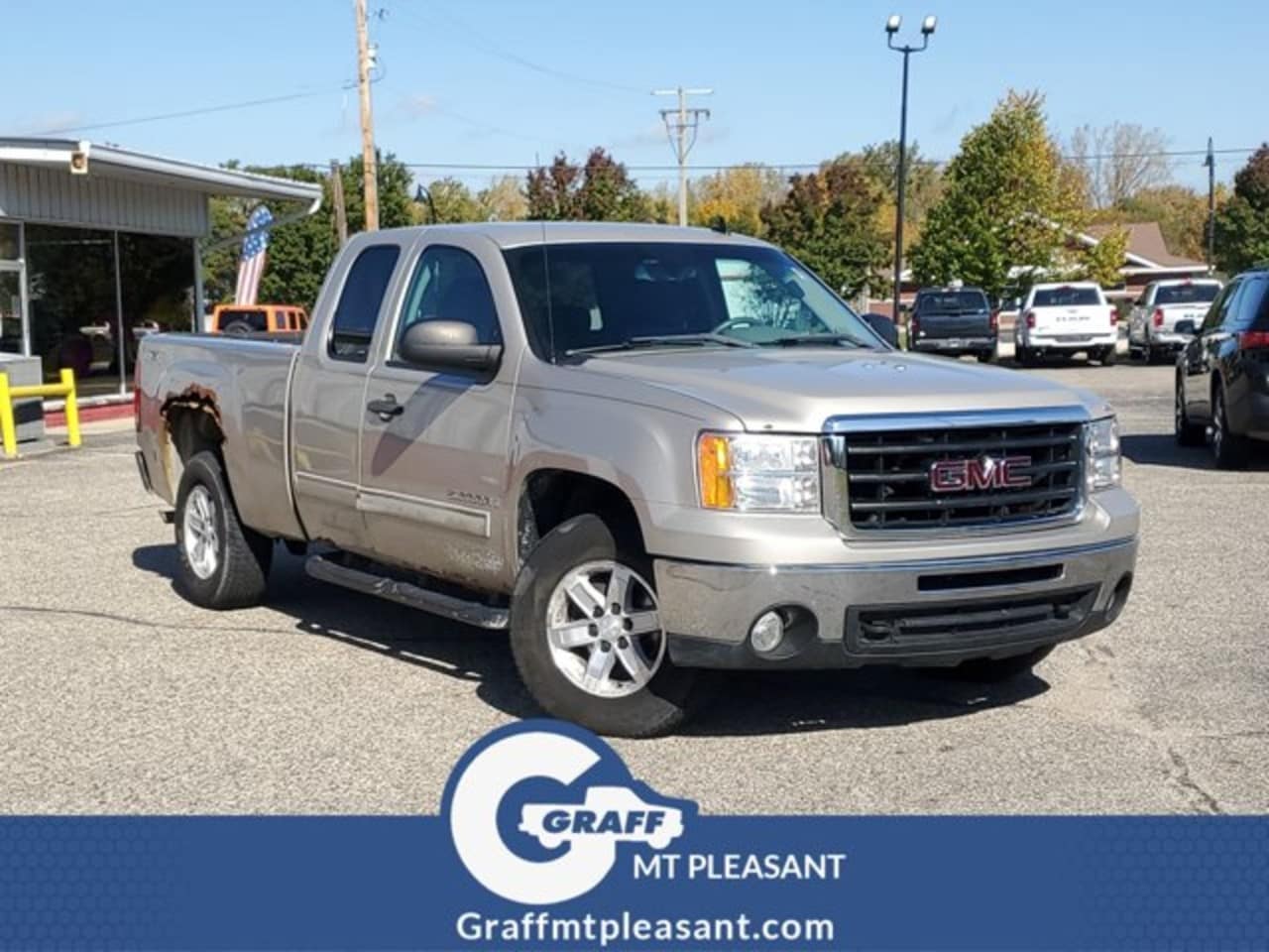 2009 GMC Sierra 1500