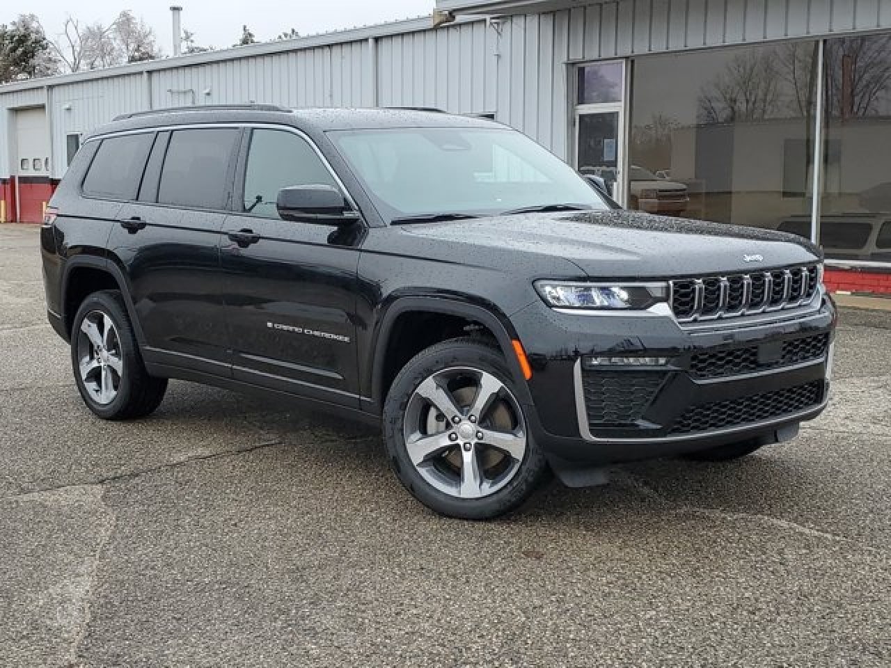 2026 Jeep Grand Cherokee L