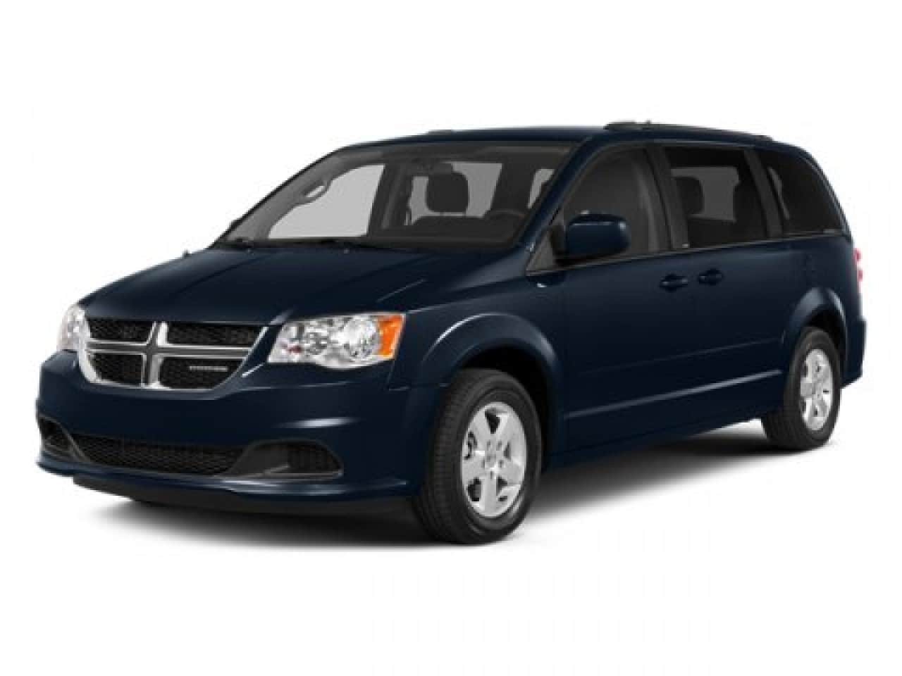 2014 Dodge Grand Caravan American Value Package