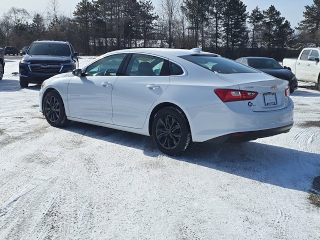 Used 2023 Chevrolet Malibu LT Sedan