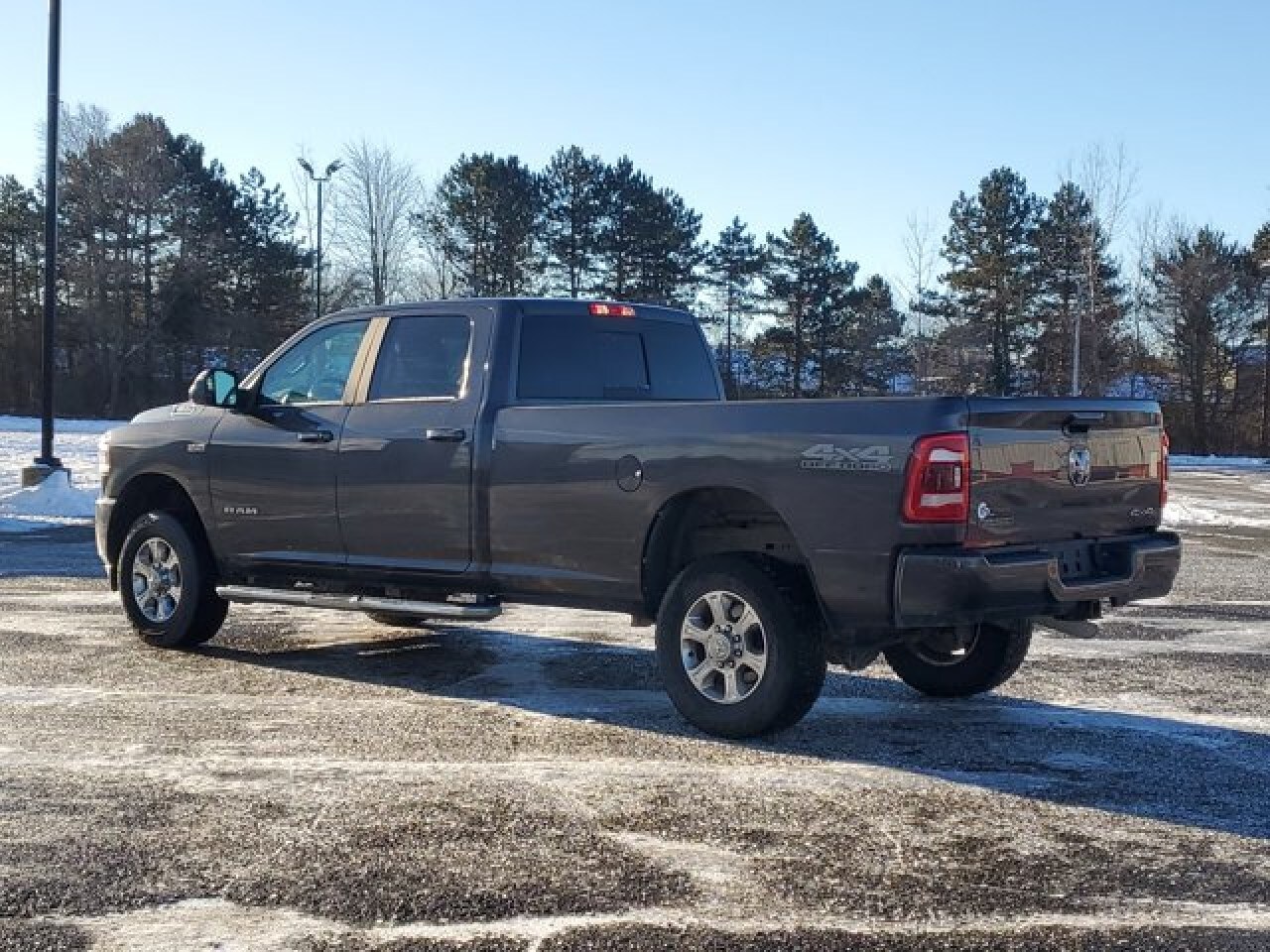 2021 Ram 2500 Big Horn photo 3