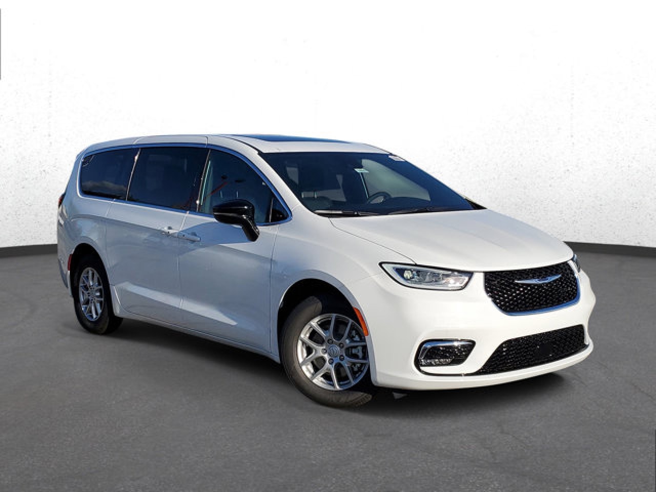 2026 Chrysler Pacifica