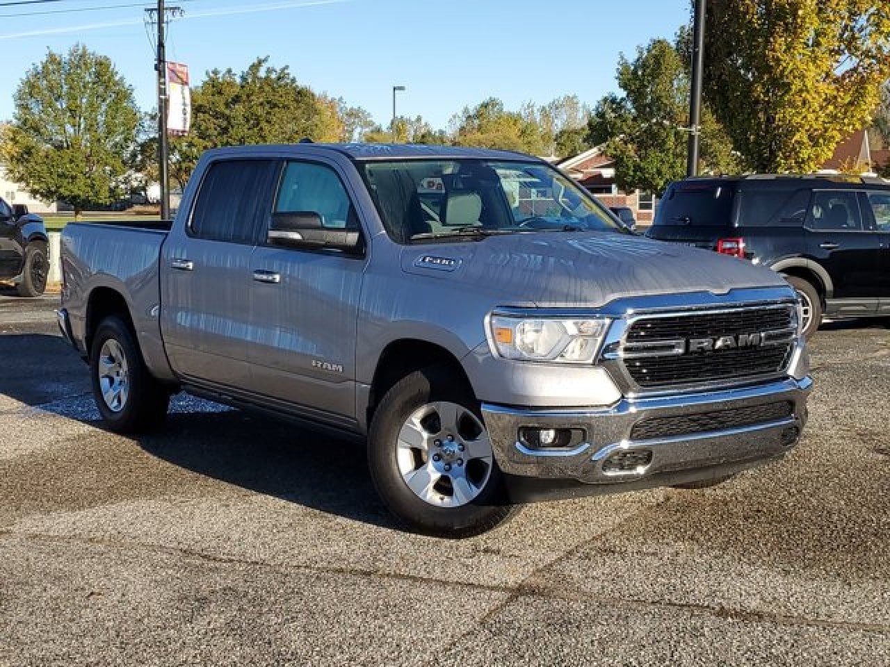 2019 RAM Ram 1500 Pickup Big Horn/Lone Star