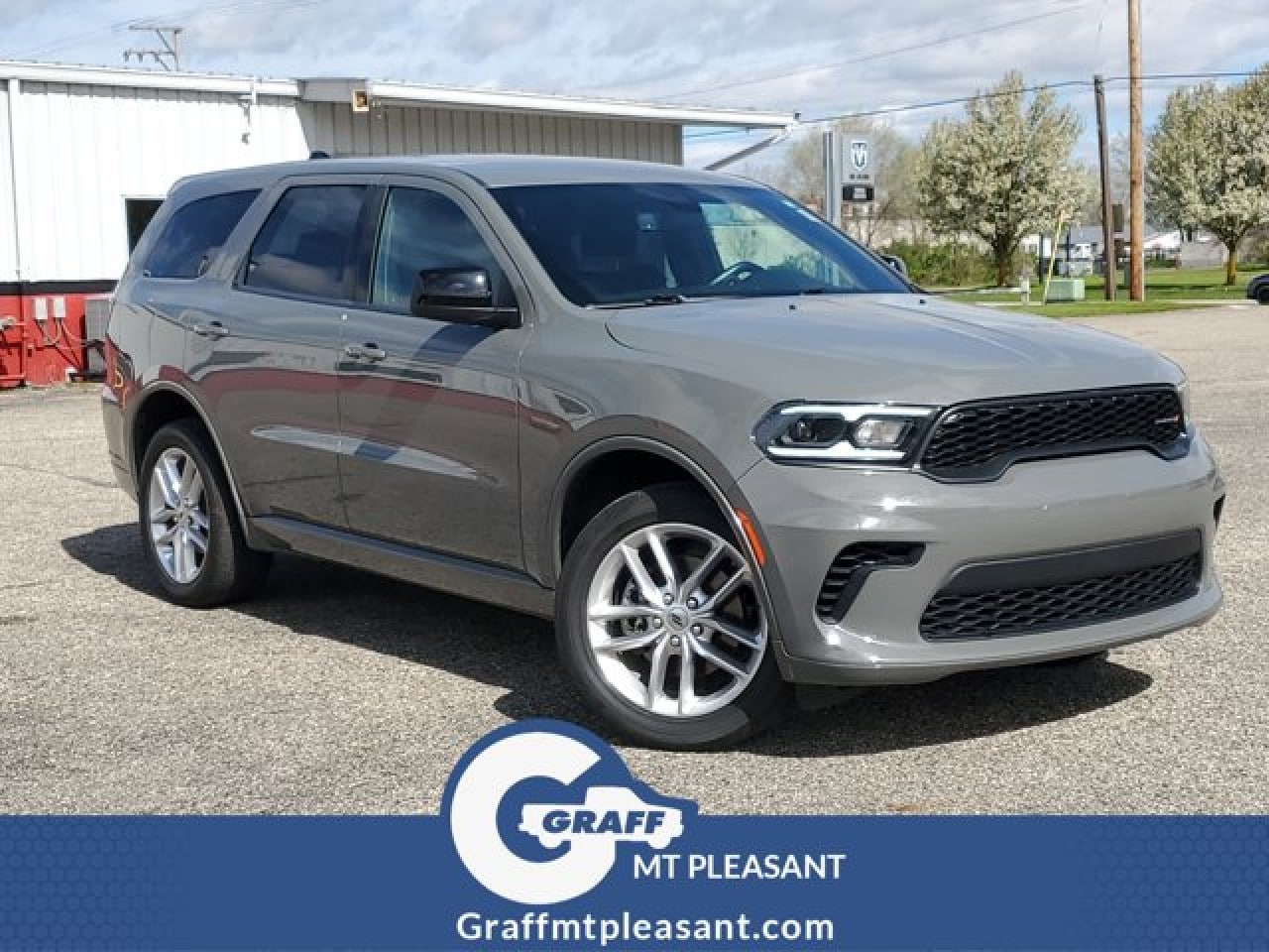 2023 Dodge Durango GT