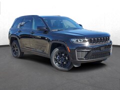 2026 Jeep Grand Cherokee LAREDO ALTITUDE 4X4 Sport Utility