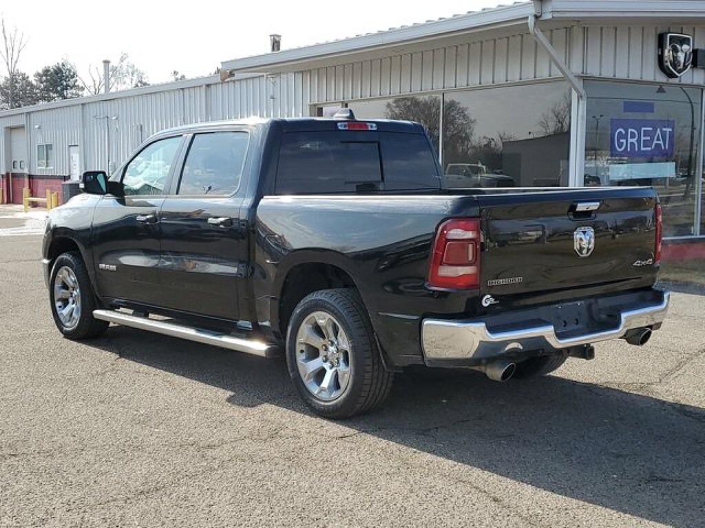 Used 2019 Ram 1500 Big Horn/Lone Star Pickup Truck