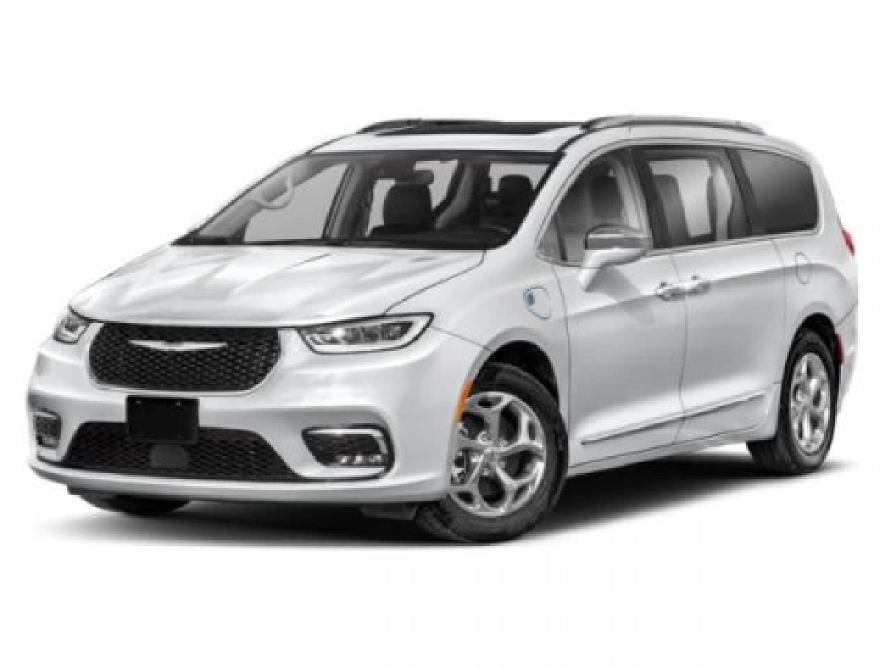 2022 Chrysler Pacifica Hybrid Limited's photo