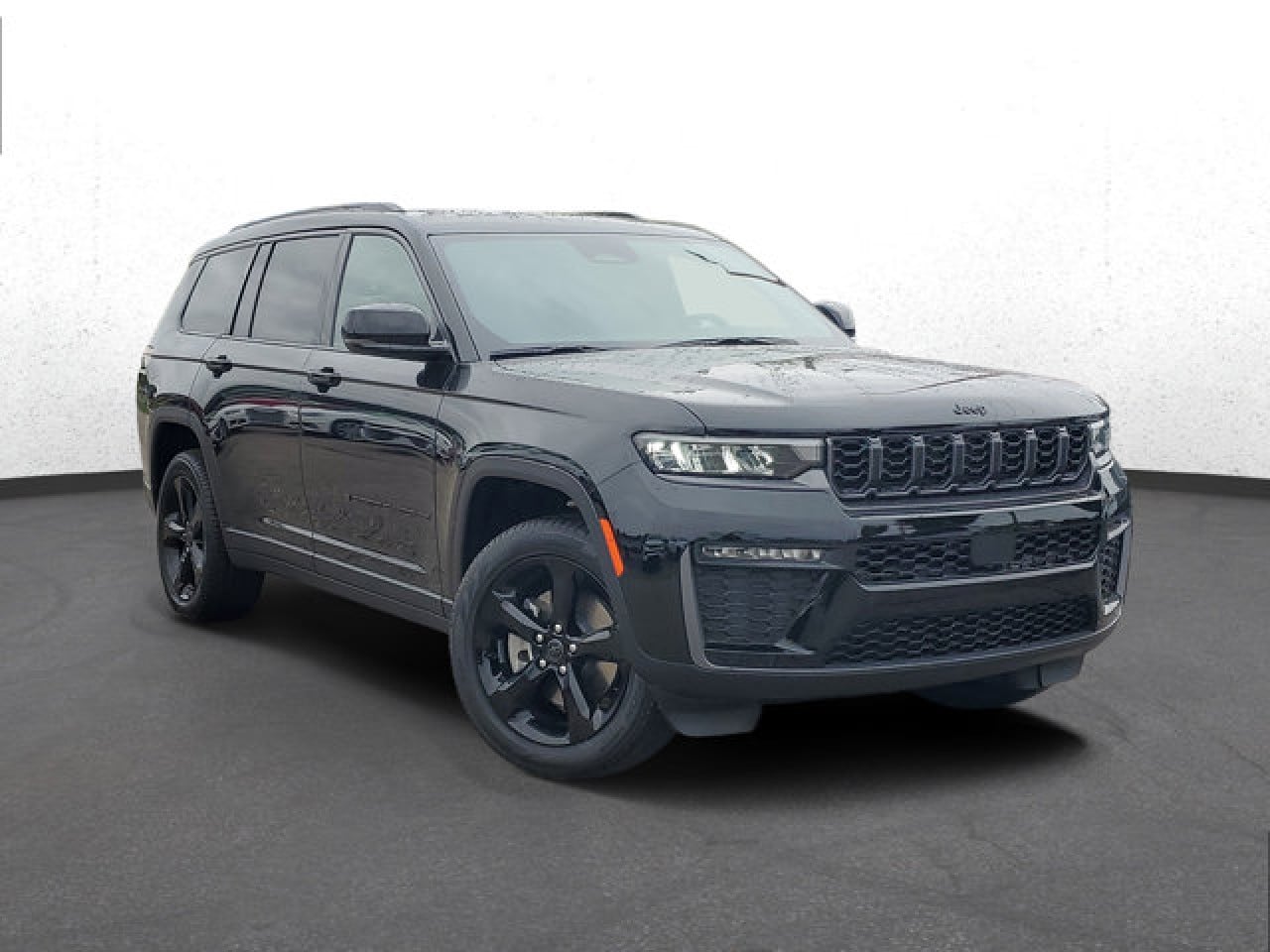 2027 Jeep Grand Cherokee L