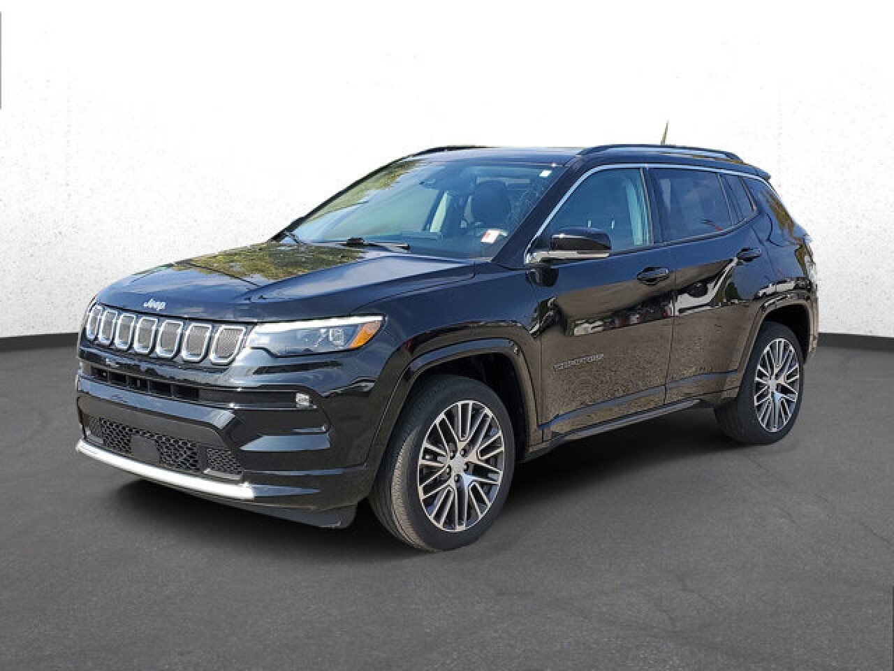 2022 Jeep Compass Limited photo 2