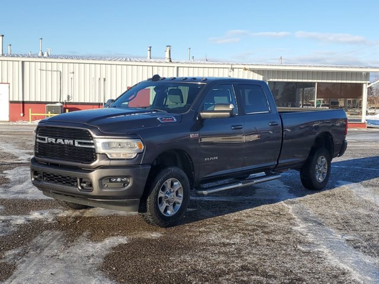 2021 Ram 2500 Big Horn photo 2