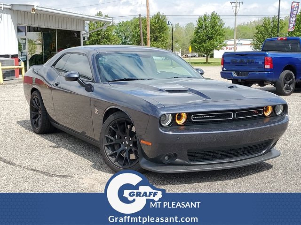 2017 Dodge Challenger Scat Pack's photo