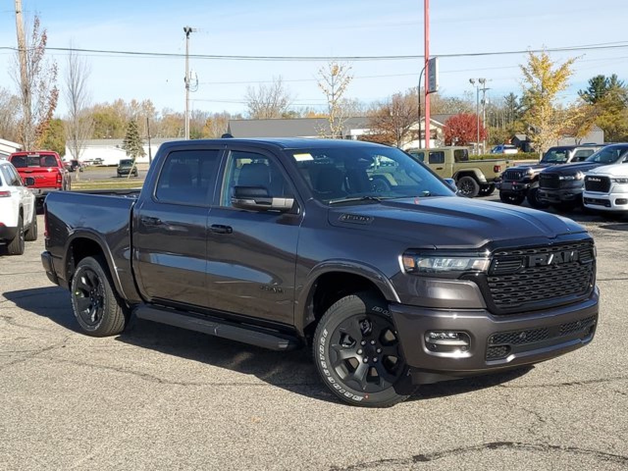 2026 RAM Ram 1500 Pickup Big Horn/Lone Star's photo